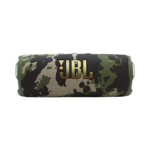 Boxa portabila JBL Flip 7, 35W, Bluetooth, Auracast, Autonomie 16 ore, IP68, Camuflaj