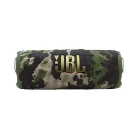 Boxa portabila JBL Flip 7, 35W, Bluetooth, Auracast, Autonomie 16 ore, IP68, Camuflaj