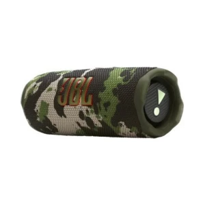 Boxa portabila JBL Flip 7, 35W, Bluetooth, Auracast, Autonomie 16 ore, IP68, Camuflaj