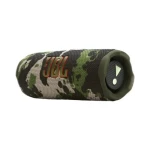 Boxa portabila JBL Flip 7, 35W, Bluetooth, Auracast, Autonomie 16 ore, IP68, Camuflaj