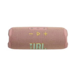 Boxa portabila JBL Flip 7, 35W, Bluetooth, Auracast, Autonomie 16 ore, IP68, Roz