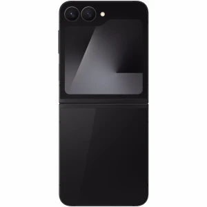 Telefon mobil Samsung Galaxy Z Flip7 FE, 8GB RAM, 128GB, 5G, Black