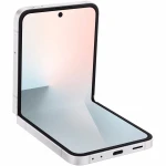 Telefon mobil Samsung Galaxy Z Flip7 FE, 8GB RAM, 128GB, 5G, White