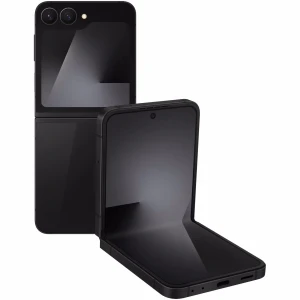 Telefon mobil Samsung Galaxy Z Flip7 FE, 8GB RAM, 256GB, 5G, Black
