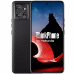 Telefon mobil Motorola ThinkPhone, Dual SIM, 8GB RAM, 256GB, 5G, Carbon Black
