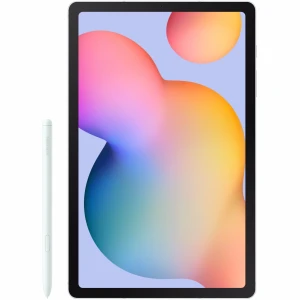 Tableta Samsung Galaxy Tab S6 Lite 2024, Octa-Core, 10.4", 4GB RAM, 64GB, 4G, Light Green