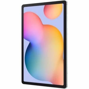 Tableta Samsung Galaxy Tab S6 Lite 2024, Octa-Core, 10.4", 4GB RAM, 64GB, 4G, Light Green