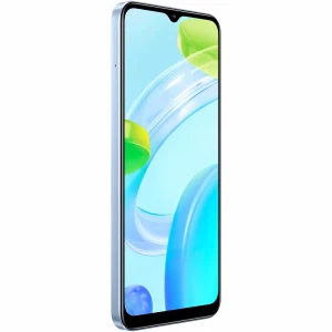Telefon mobil Realme C30, Dual SIM, 32GB, 3GB RAM, 4G, Lake Blue