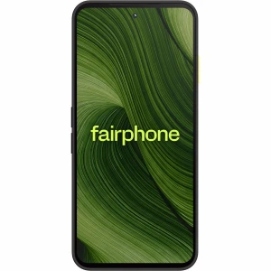 Telefon mobil Fairphone 6, 8GB RAM, 256GB, 5G, Horizon Black