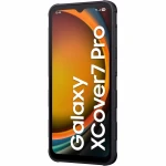 Telefon mobil Samsung Galaxy XCover7 Pro Enterprise Edition, 6GB RAM, 128GB, 5G, Black