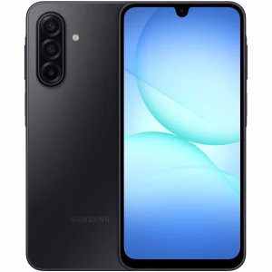 Telefon mobil Samsung Galaxy A17, 4GB RAM, 128GB, 5G, Black