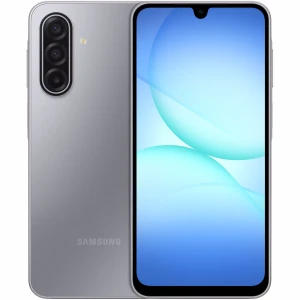 Telefon mobil Samsung Galaxy A17, 4GB RAM, 128GB, 5G, Gray