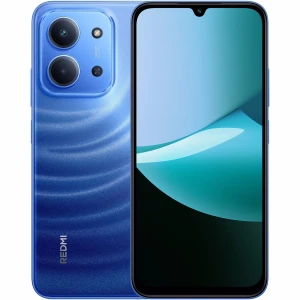 Telefon mobil Xiaomi Redmi 15C, 4GB RAM, 256GB, 4G, Moonlight Blue