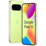 Telefon mobil Google Pixel 10, 128GB, 12GB RAM, 5G, Lemongrass