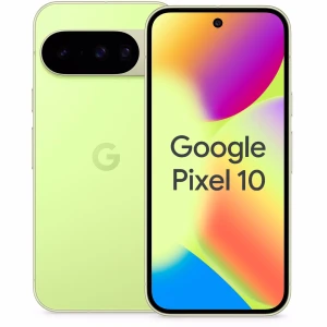Telefon mobil Google Pixel 10, 128GB, 12GB RAM, 5G, Lemongrass