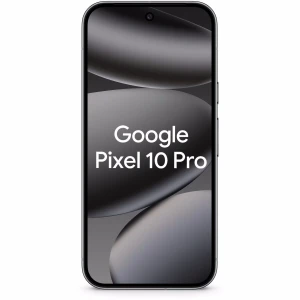 Telefon mobil Google Pixel 10 Pro, 128GB, 16GB RAM, 5G, Obsidian