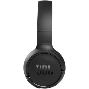 Casti Audio On Ear JBL Tune 510, Wireless, Bluetooth, Autonomie 40 ore, Negru