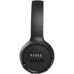 Casti Audio On Ear JBL Tune 510, Wireless, Bluetooth, Autonomie 40 ore, Negru