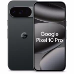 Telefon mobil Google Pixel 10 Pro, 512GB, 16GB RAM, 5G, Obsidian