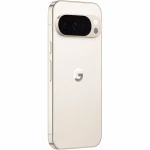 Telefon mobil Google Pixel 10 Pro, 512GB, 16GB RAM, 5G, Porcelain