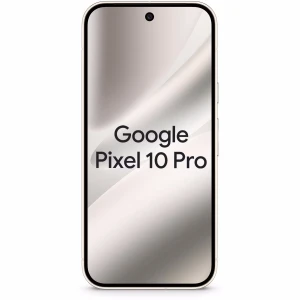Telefon mobil Google Pixel 10 Pro, 512GB, 16GB RAM, 5G, Porcelain