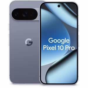 Telefon mobil Google Pixel 10 Pro, 512GB, 16GB RAM, 5G, Moonstone