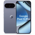 Telefon mobil Google Pixel 10 Pro, 512GB, 16GB RAM, 5G, Moonstone