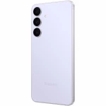 Telefon mobil Samsung Galaxy S25 FE, Dual SIM, 8GB RAM, 128GB, 5G, Icyblue