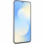 Telefon mobil Samsung Galaxy S25 FE, Dual SIM, 8GB RAM, 128GB, 5G, Icyblue