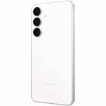 Telefon mobil Samsung Galaxy S25 FE, Dual SIM, 8GB RAM, 128GB, 5G, White