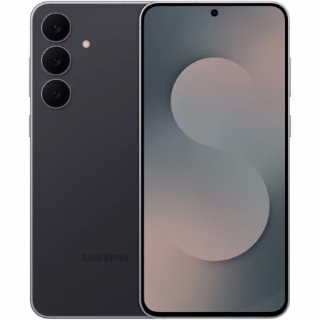 Telefon mobil Samsung Galaxy S25 FE, Dual SIM, 8GB RAM, 256GB, 5G, Jetblack