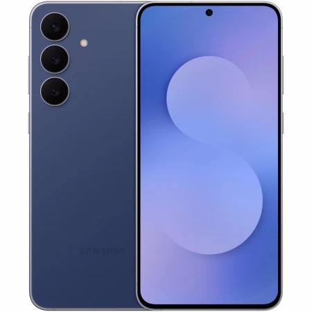 Telefon mobil Samsung Galaxy S25 FE, Dual SIM, 8GB RAM, 512GB, 5G, Navy