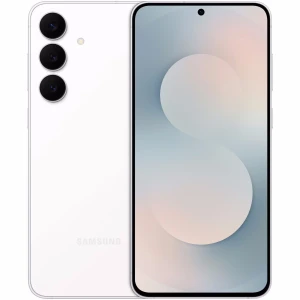 Telefon mobil Samsung Galaxy S25 FE, Dual SIM, 8GB RAM, 512GB, 5G, White Telefon mobil Samsung Galaxy S25 FE, Dual SIM, 8GB RAM, 512GB, 5G, White