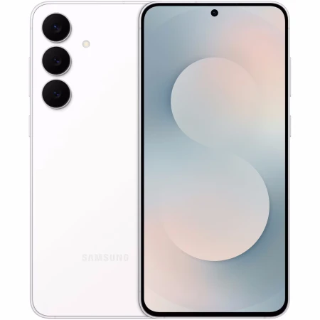 Telefon mobil Samsung Galaxy S25 FE, Dual SIM, 8GB RAM, 512GB, 5G, White