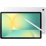 Tableta Samsung Galaxy Tab S10 FE, 10.9, 12GB, 256GB, 5G, Silver