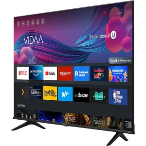 Televizor HISENSE 50A6BG, 126 cm, LED, Smart, Ultra HD 4K, Clasa G, Negru