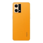Telefon mobil OPPO Reno7, Dual SIM, 128GB, 8GB RAM, 4G, Sunset Orange