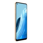 Telefon mobil OPPO Reno7, Dual SIM, 128GB, 8GB RAM, 4G, Sunset Orange