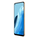 Telefon mobil OPPO Reno7, Dual SIM, 128GB, 8GB RAM, 4G, Sunset Orange