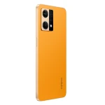 Telefon mobil OPPO Reno7, Dual SIM, 128GB, 8GB RAM, 4G, Sunset Orange