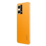 Telefon mobil OPPO Reno7, Dual SIM, 128GB, 8GB RAM, 4G, Sunset Orange