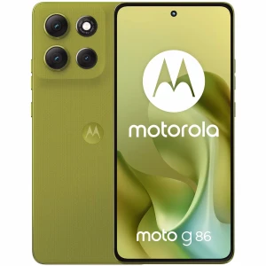 Telefon mobil Motorola G86, Dual SIM, 256GB, 8GB RAM, 5G PANTONE Golden Cypress