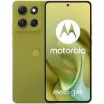 Telefon mobil Motorola G86, Dual SIM, 256GB, 8GB RAM, 5G PANTONE Golden Cypress