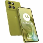 Telefon mobil Motorola G86, Dual SIM, 256GB, 8GB RAM, 5G PANTONE Golden Cypress