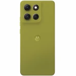 Telefon mobil Motorola G86, Dual SIM, 256GB, 8GB RAM, 5G PANTONE Golden Cypress