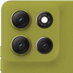 Telefon mobil Motorola G86, Dual SIM, 256GB, 8GB RAM, 5G PANTONE Golden Cypress