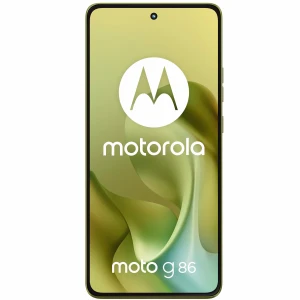 Telefon mobil Motorola G86, Dual SIM, 256GB, 8GB RAM, 5G PANTONE Golden Cypress