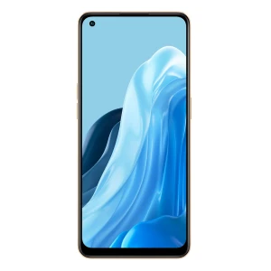 Telefon mobil OPPO Reno7, Dual SIM, 128GB, 8GB RAM, 4G, Sunset Orange