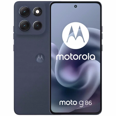 Telefon mobil Motorola G86, Dual SIM, 256GB, 8GB RAM, 5G, PANTONE Spellbound