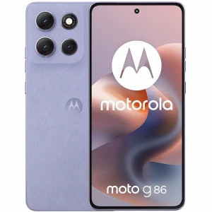 Telefon mobil Motorola G86, Dual SIM, 256GB, 8GB RAM, 5G, PANTONE Cosmic Sky